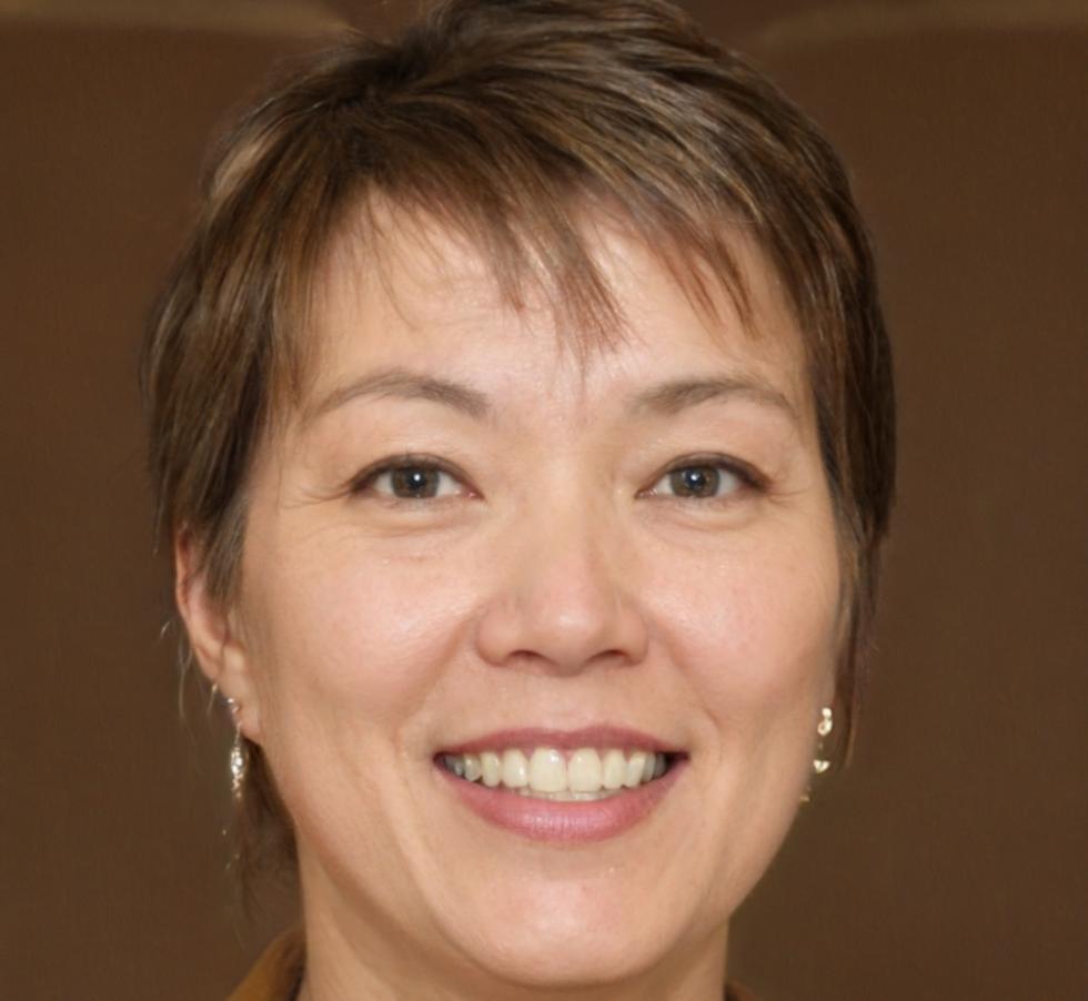 Portrait de Nadine Rochefort