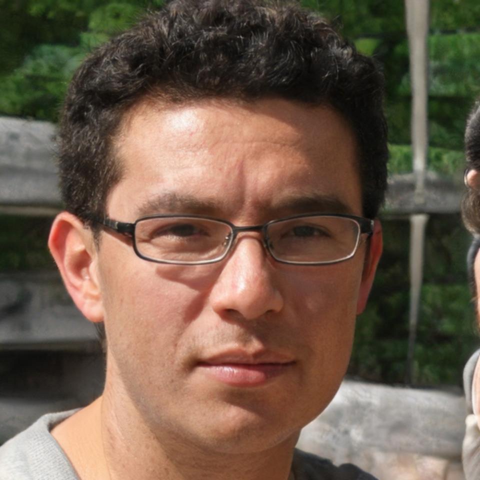 Portrait de Laurent Mercier, directeur financier